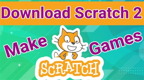 Free download scratch2 64bit (Windows).